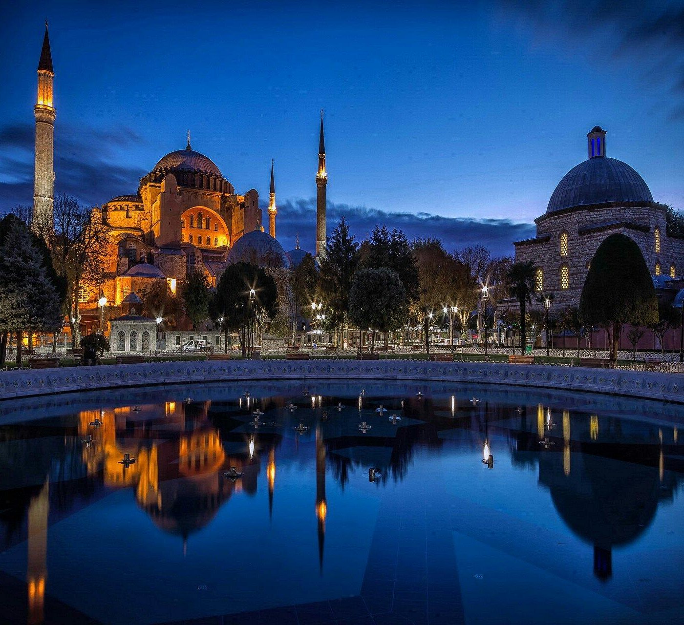 TURQUIE : ISTANBUL – Le carrefour des civilisations