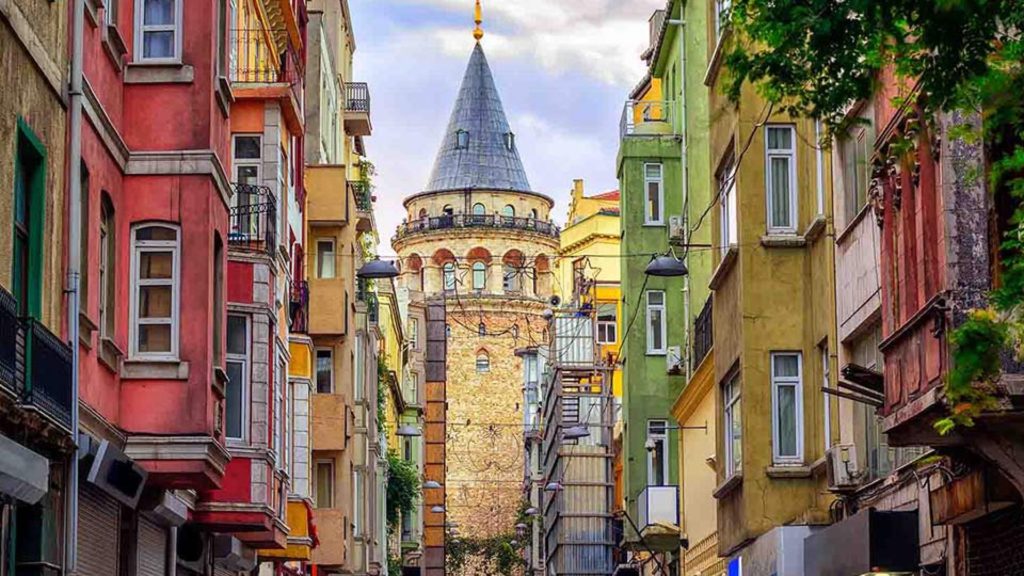 TURQUIE : ISTANBUL – Le carrefour des civilisations