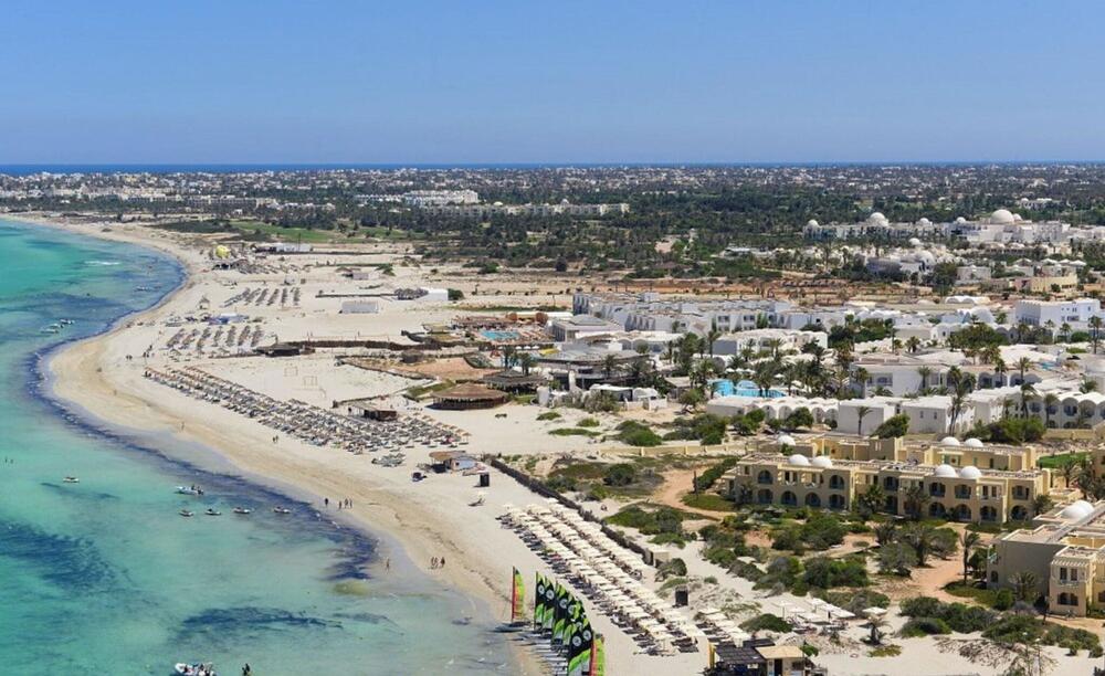 TUNISIE : DJERBA – L&rsquo;île enchantée