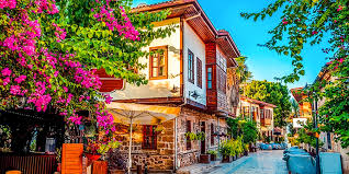 TURQUIE : ANTALYA – Riviera turque