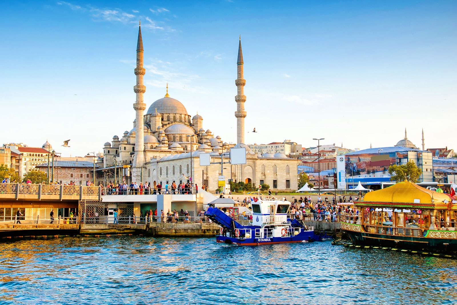 TURQUIE : ISTANBUL – Le carrefour des civilisations