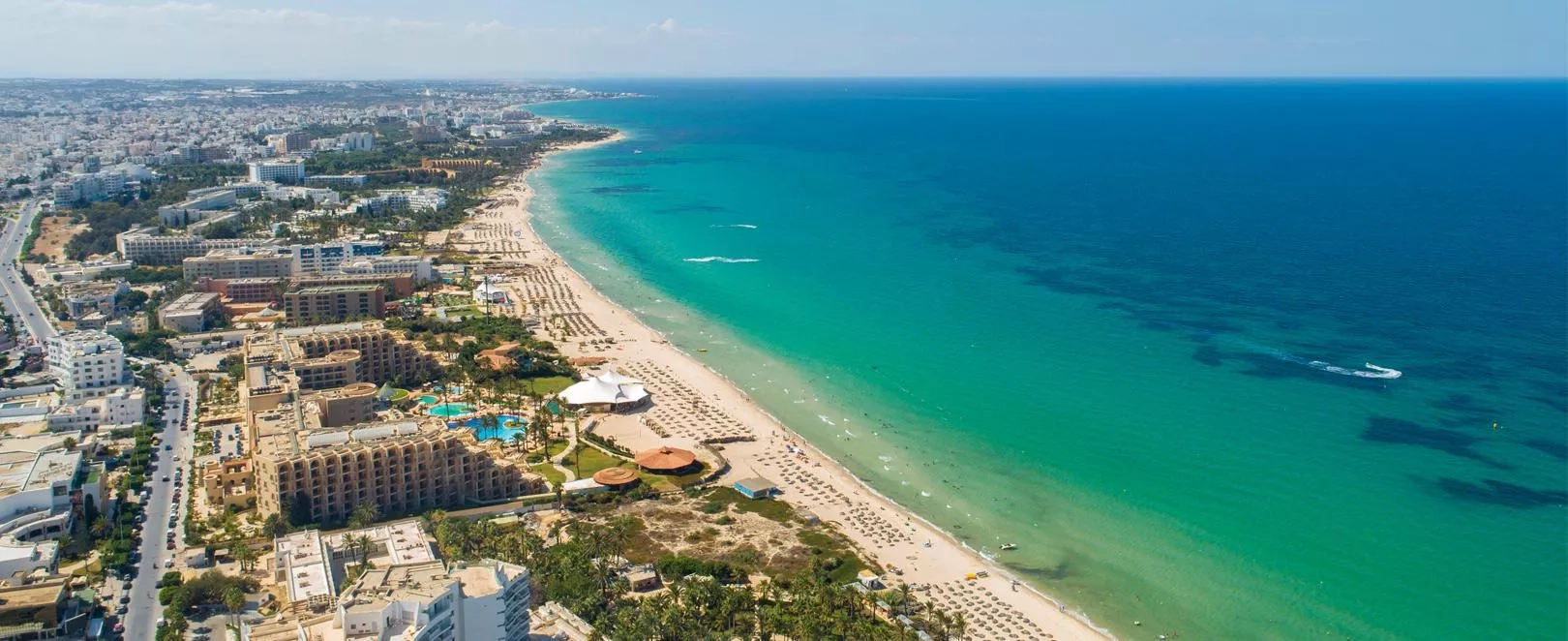 TUNISIE : SOUSSE – La perle animée du Sahel