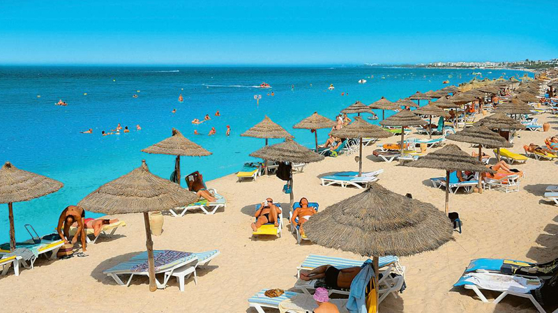 TUNISIE : SOUSSE – La perle animée du Sahel