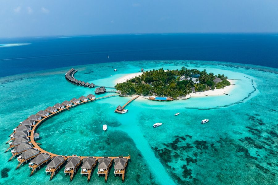MALDIVES – Atolls de rêve absolu